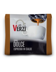 150 Cialde ESE 44MM Caffè Verzì (MISCELA DOLCE)