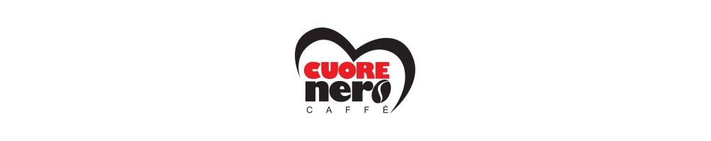 Nuovissime cialde Cuore Nero Caffè - Acquistale in anteprima nel nostro store